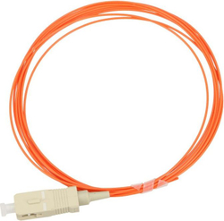 Fotoja e Fibër optike ExtraLink Pigtail Multi Mode SC/UPC, 900UM, 2 m, e portokalltë
