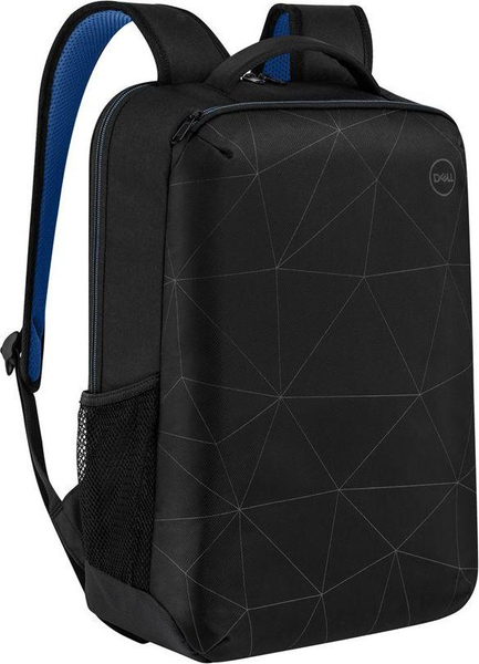 Fotoja e Çantë Dell Essential (460-BCTJ), 15.6'', 2 xhepa anash, e zezë