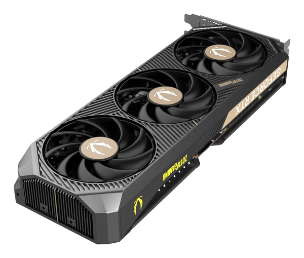 Fotoja e Kartelë grafike Zotac GAMING GeForce RTX 5070 SOLID OC NVIDIA 12 GB GDDR7