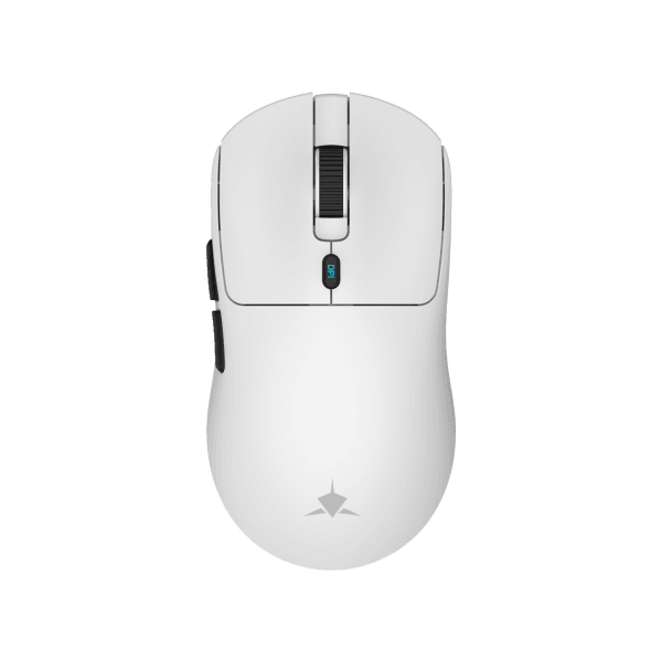 Fotoja e Maus Gaming White Shark Maximus GM-9010, i bardhë