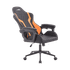 Fotoja e Karrige Gaming Baracuda Whale, e zezë/portokalle, Picture 4
