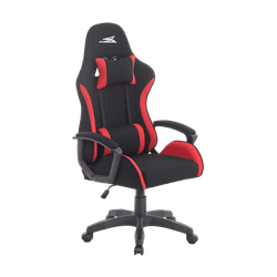 Fotoja e Karrige Gaming Baracuda Narwhal, e zezë/kuqe