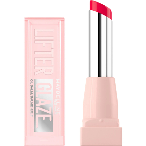 Fotoja e Shkëlqyes për buzë Maybelline Lifter Glaze, 004 Cherry Swirl, 2.8g