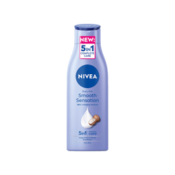 Fotoja e Qumësht për trup Nivea Smooth Sensation, 250ml