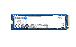 Fotoja e Disk SSD Kingston SNV3S 1TB M.2 2280 PCI-E x4 Gen4 NVMe