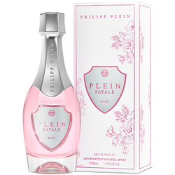 Fotoja e Eau de Parfum Philipp Plein Plein Fatale Rosé, 50ml