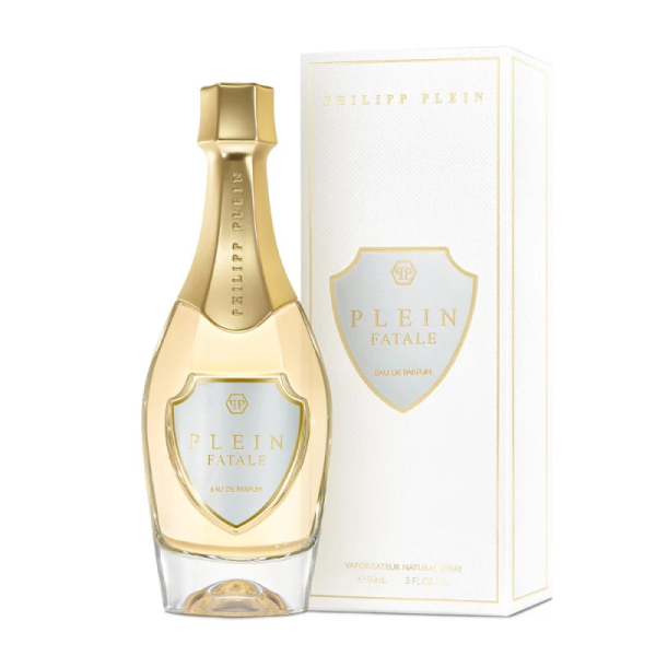 Fotoja e Eau de Parfum Philipp Plein Plein Fatale, 90ml