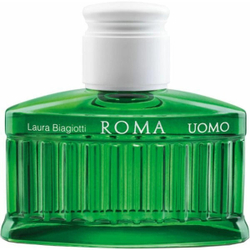Fotoja e Eau de Toilette Laura Biagiotti Roma Uomo Green Swing, 40ml