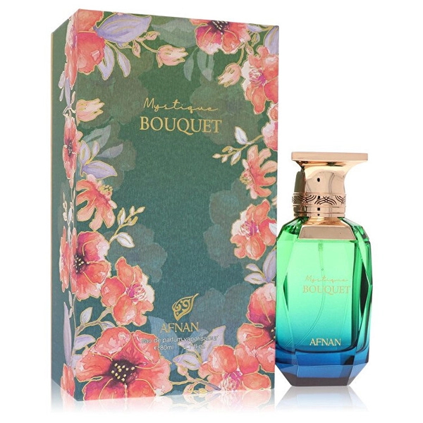 Fotoja e Eau de Parfum Afnan Mystique Bouquet, 80 ml