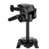 Fotoja e Tripod Earldom EH102, 360˚, 154 cm, i zi, Picture 3