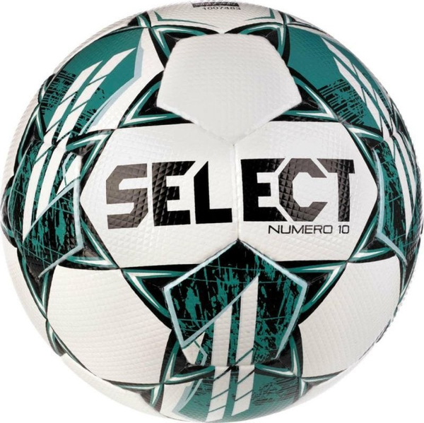 Fotoja e Top futbolli Select Numero 10 FIFA Quality Pro V23, i bardhë
