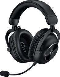 Fotoja e Kufje Logitech G Pro X Wireless 2, të zeza