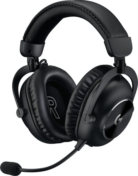 Fotoja e Kufje Logitech G Pro X Wireless 2, të zeza