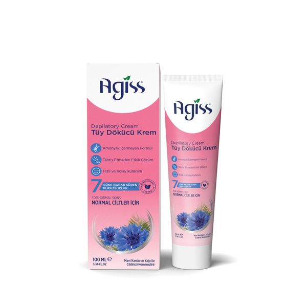 Fotoja e Krem për depilim AGISS Normal Skin