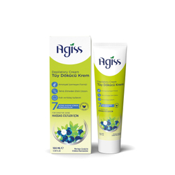 Fotoja e Krem për depilim AGISS Sensitive Skin
