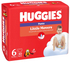 Fotoja e Pelena Huggies® Little Movers Pants 6, 15-25 kg, 30 copë, Picture 1