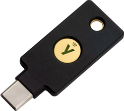 Fotoja e Çelës sigurie Yubico YubiKey 5C NFC