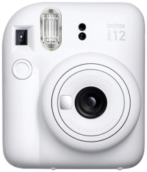 Fotoja e Fotoaparat Fujifilm Instax MINI 12, i bardhë