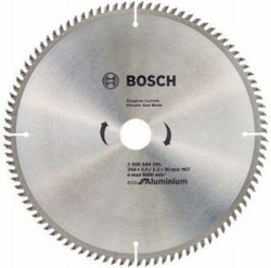 Fotoja e Teh sharre Bosch Eco Aluminum, 305x30mm