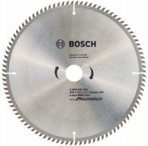 Fotoja e Teh sharre Bosch Eco Aluminum, 305x30mm