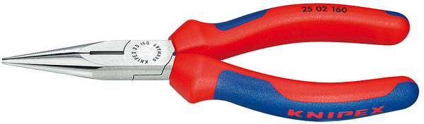 Fotoja e Pincë KNIPEX 25-02-160, 160 mm, çelik i kalitur ~61 HRC