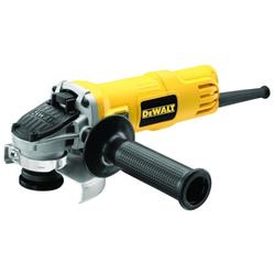 Fotoja e Ratifikuese këndore (Brusalicë) 900W, DeWALT, 125 mm