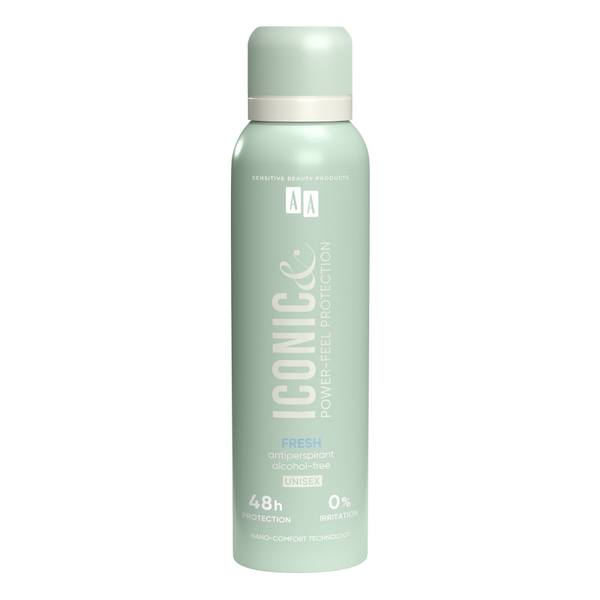 Fotoja e Antiperspirant AA Iconic Fresh, 150ml