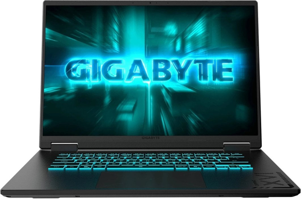 Fotoja e Laptop Gigabyte Gaming A16 3VH, 16", AMD Ryzen 7 260, 16GB RAM, 512GB SSD, NVIDIA GeForce RTX 5060, i zi