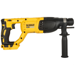 Fotoja e Makinë shpuese me çekiç (hilt) SDS-Plus 18V XR - pa bateri