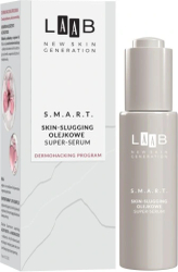 Fotoja e Serum vajor për fytyrë AA LAAB Smart, 30 ml