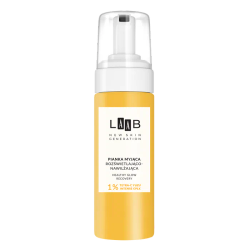 Fotoja e Shkumë pastruese për fytyrë AA Laab Face Cleansing, 150 ml