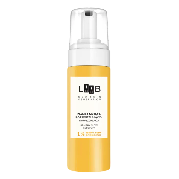 Fotoja e Shkumë pastruese për fytyrë AA Laab Face Cleansing, 150 ml
