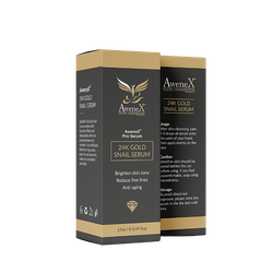 Fotoja e Serum AweneX PURE 24K Gold Snail Serum, 17ml