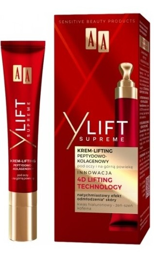 Fotoja e Krem për sy AA Y Lift Supreme, 15ml