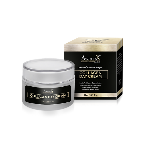 Fotoja e Krem AweneX PURE Collagen Day Cream, 50ml