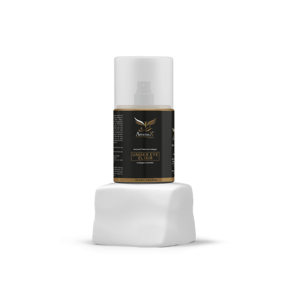 Fotoja e Trajtues për zonën rreth syve AweneX PURE Under Eye Elixir, 15ml