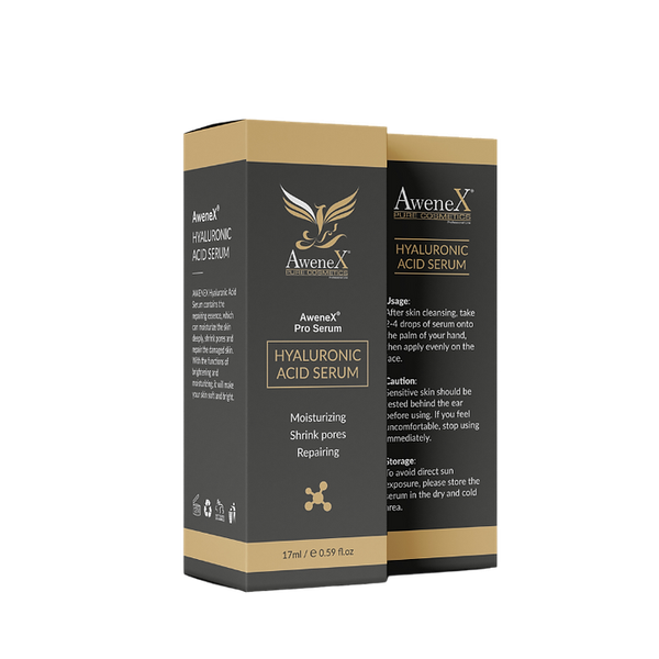 Fotoja e Serum AweneX PURE Hyaluron Serum, 17ml