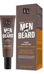 Fotoja e Krem për mjekër AA Men Beard Turbo-Concentrate, 30 ml