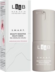Fotoja e Krem për sy AA LAAB S.M.A.R.T. Dermohacking Beauty Booster Multi‑Krem, 15ml