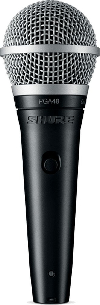 Fotoja e Mikrofon Shure PGA48-XLR-E, 53 -dB/mW, XLR