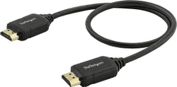 Fotoja e Kabllo StarTech HDMI - HDMI, 0.5m, e zezë