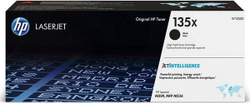 Fotoja e Toner printeri HP 135X, i zi