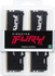 Fotoja e Memorie Kingston Fury Beast RGB, DDR5, 16 GB, 5200 MHz, CL36, KF552C36BBEAK2-16, Picture 2