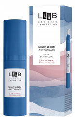 Fotoja e Serum nate AA LAAB AM:PM 0,1% Retinal, 30 ml