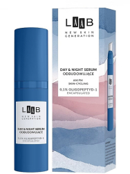Fotoja e Serum AA LAAB AM:PM Skin-Cycling Regenerating, 30ml