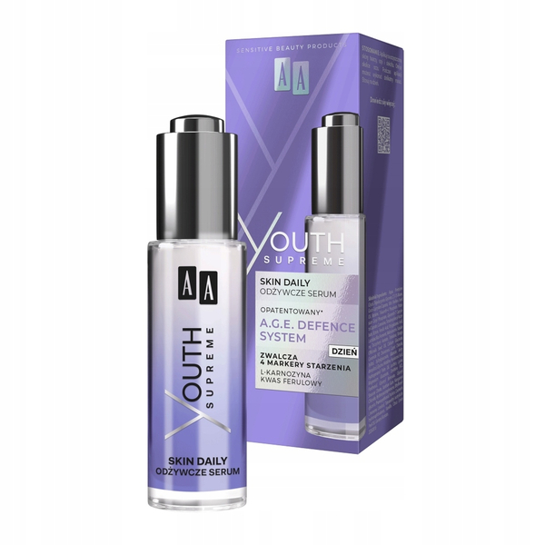 Fotoja e Serum AA LAAB Youth Supreme Skin Daily, 30 ml