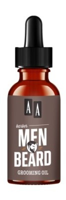 Fotoja e Vaj për përkujdesje të mjekrës AA Men Beard, 30 ml