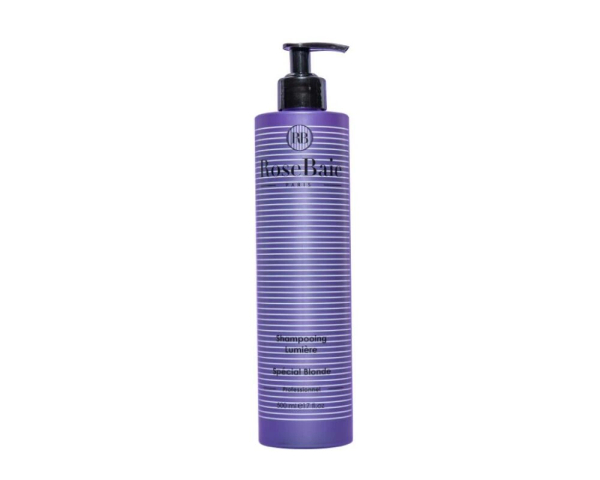 Fotoja e Shampo për flokë Rosebaie Paris Shampoing, për floke bjonde, 500ml