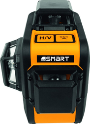 Fotoja e Laser Smart Plane 06-03015R, 15m, i kuq