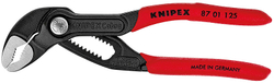 Fotoja e Dana uji KNIPEX Cobra 87-01-150, 150 mm, çelik krom-vanadium
